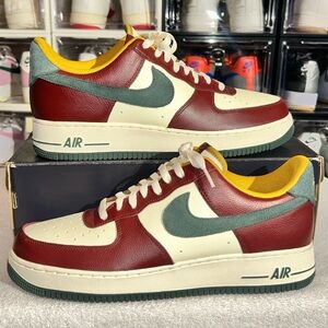 Nike Air Force 1 '07 LV8 in the "Coconut Milk/Vintage  HQ3612-113 original box